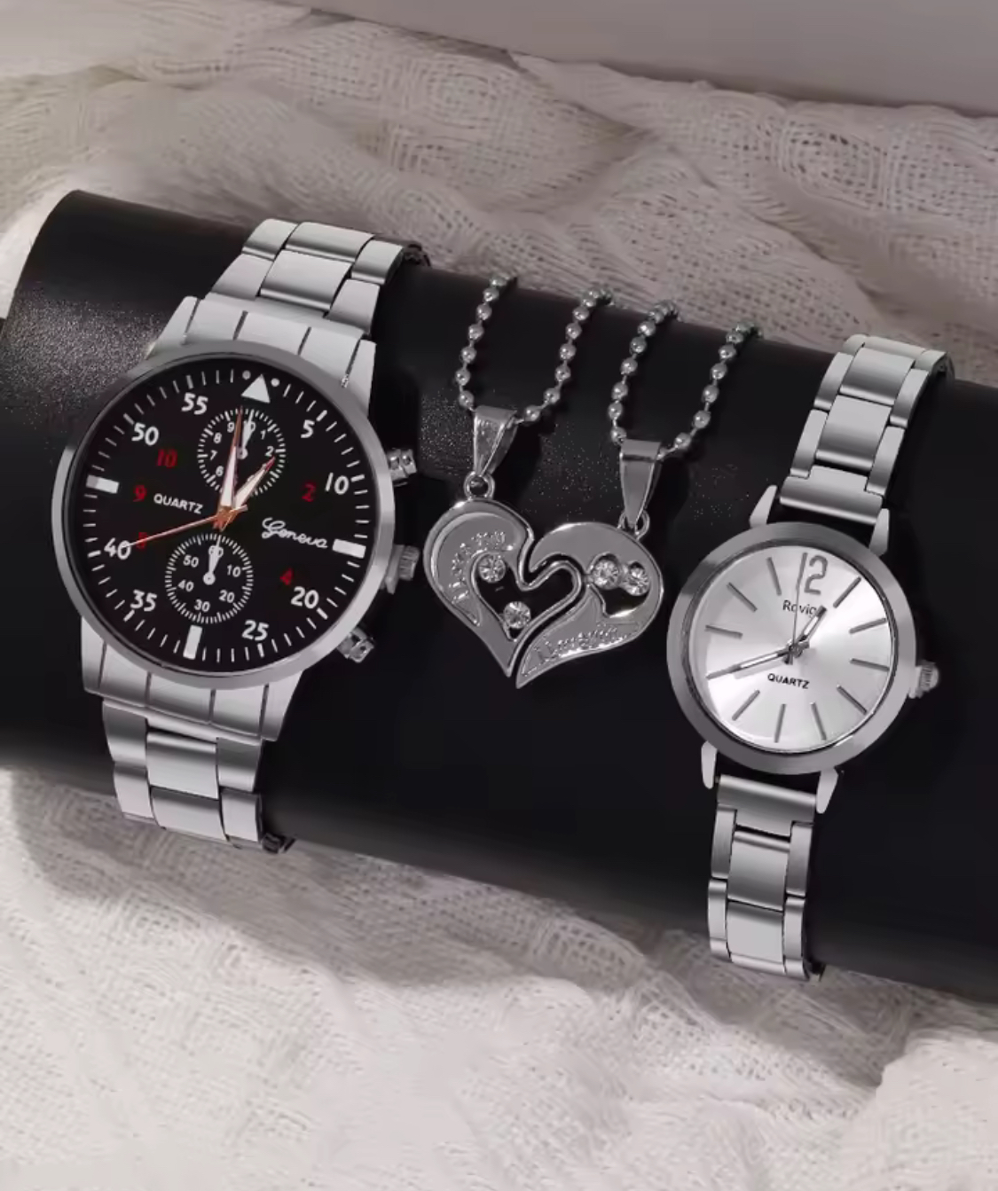Couple’s watch